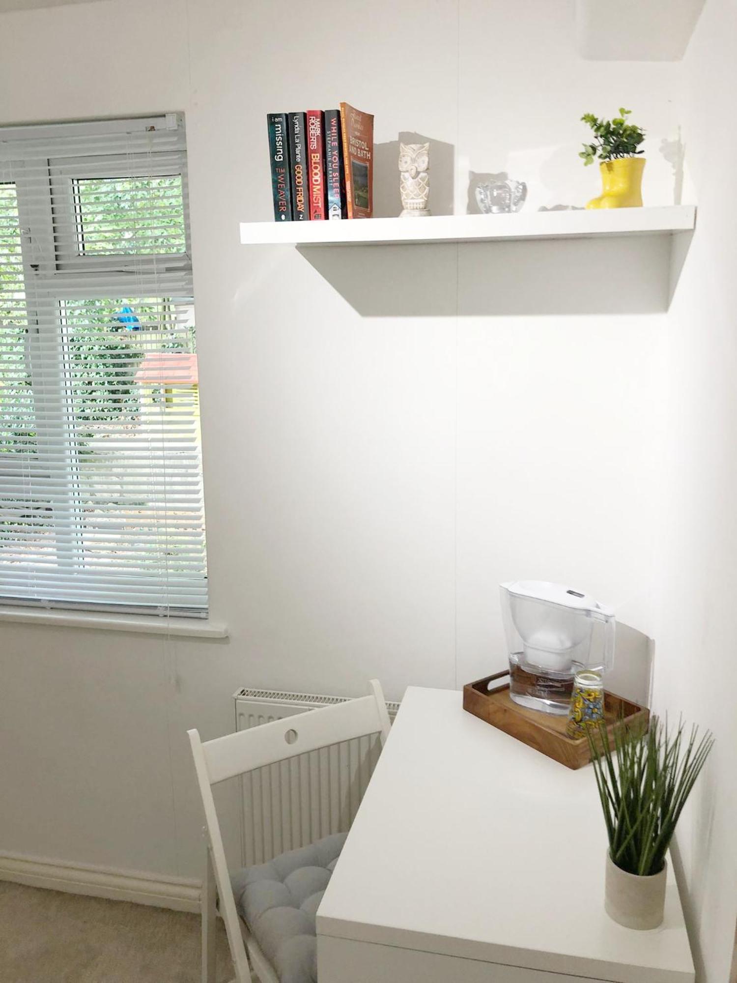 Cosy Room Near The City Centre With Free Parking Bath Bagian luar foto